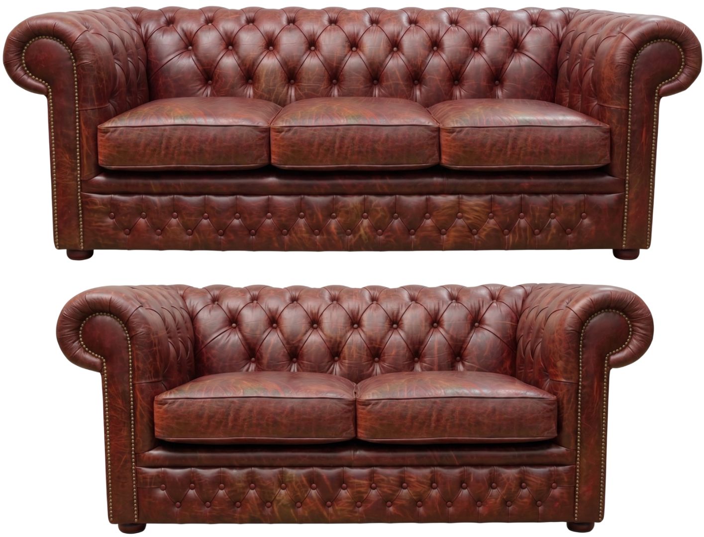The Durham Chesterfield